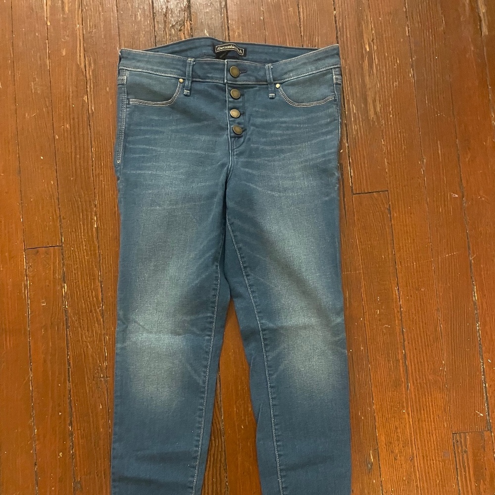 Abercrombie Signature Collection Denim, W28/L27R